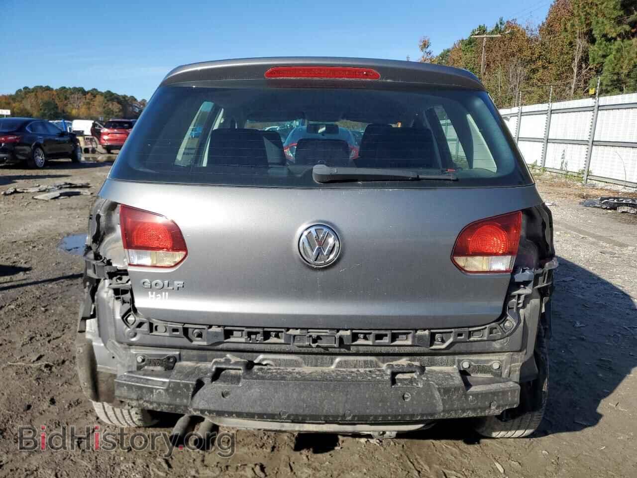 2013 VOLKSWAGEN GOLF - VIN: WVWDB7AJ9DW036753 - Фото 6