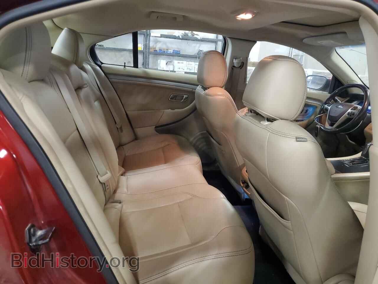 2013 FORD TAURUS - VIN: 1FAHP2H83DG162079 - Photo 10