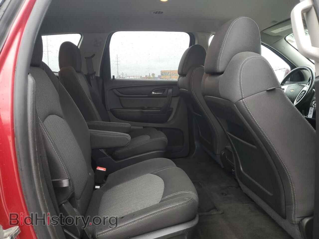 2014 CHEVROLET TRAVERSE - VIN: 1GNKRGKD8EJ294344 - Фото 11