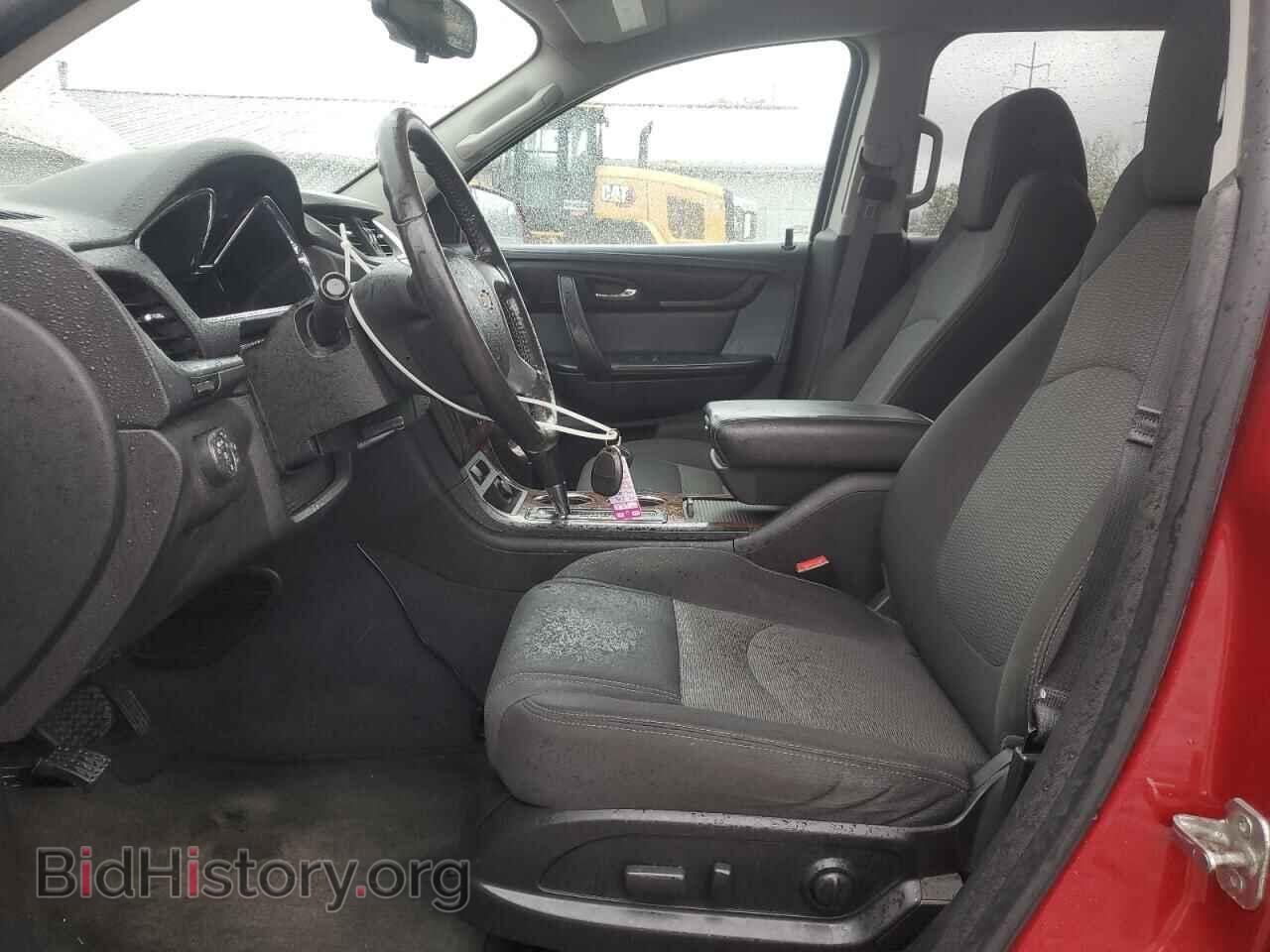 2014 CHEVROLET TRAVERSE - VIN: 1GNKRGKD8EJ294344 - Фото 7