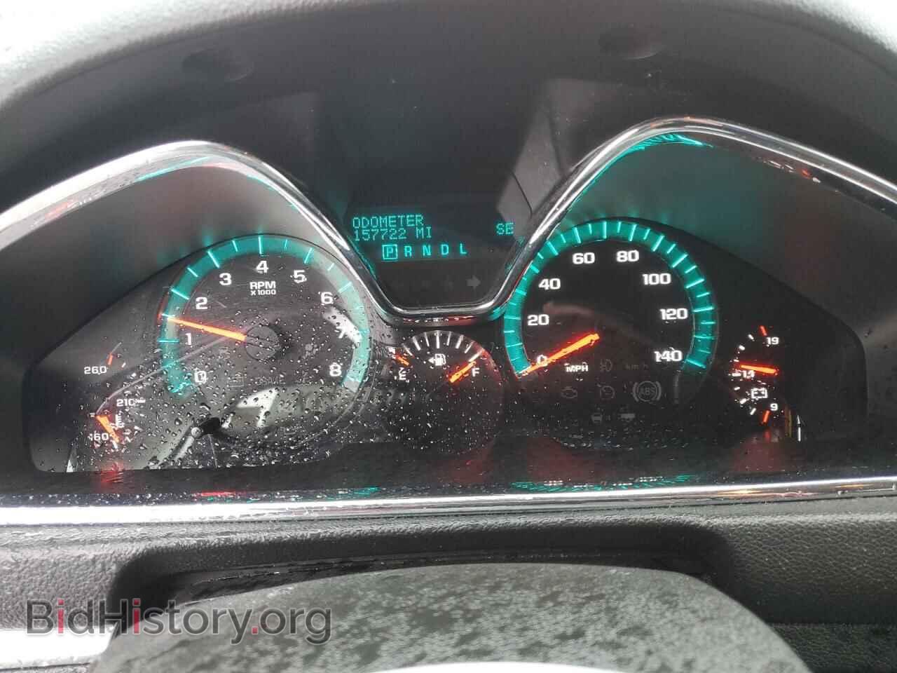 2014 CHEVROLET TRAVERSE - VIN: 1GNKRGKD8EJ294344 - Фото 9