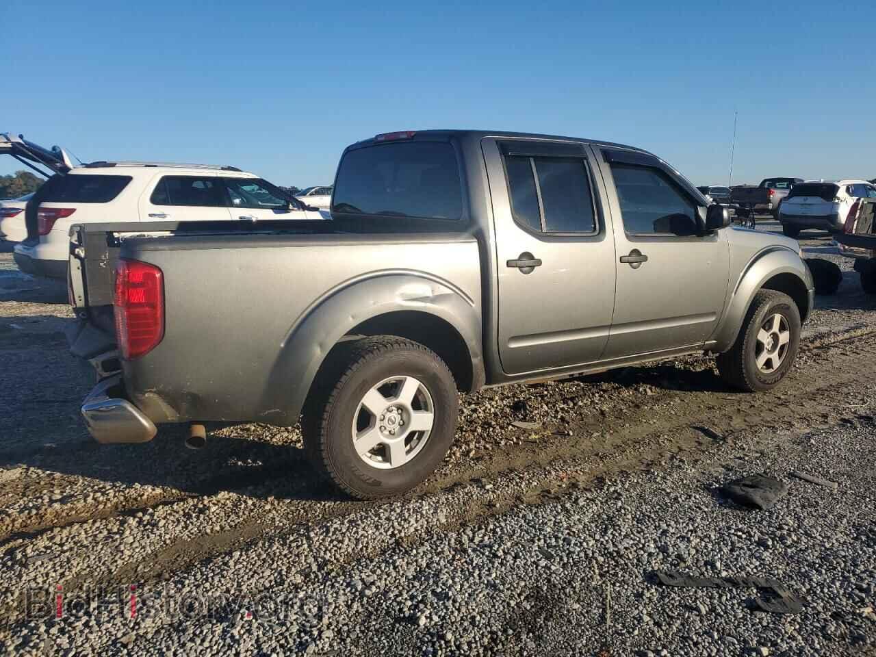 2005 NISSAN FRONTIER - VIN: 1N6AD07U25C436076 - Фото 3
