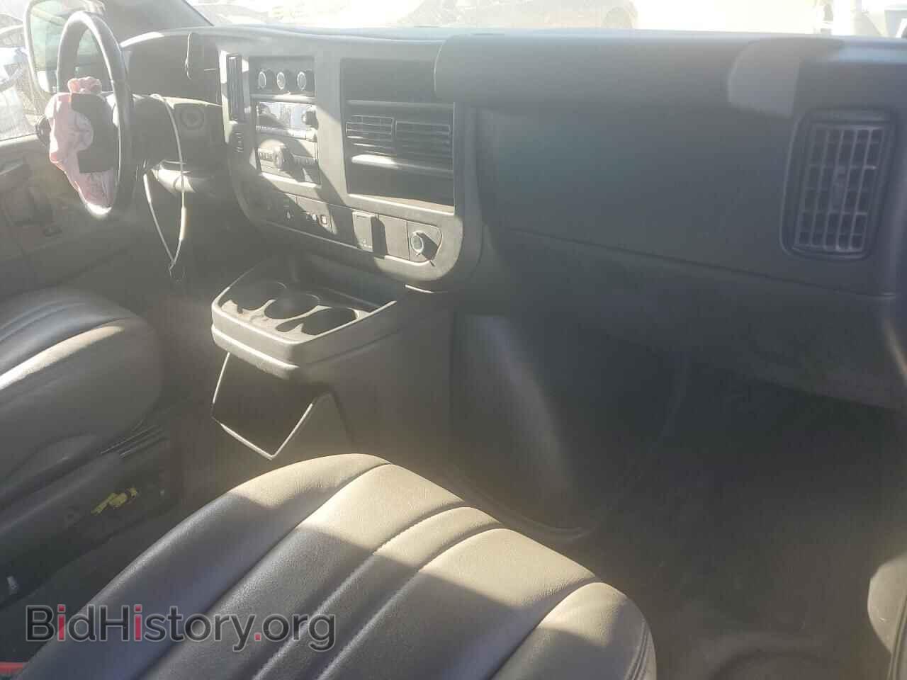 2021 CHEVROLET EXPRESS - VIN: 1GCWGBFPXM1206299 - Фото 8