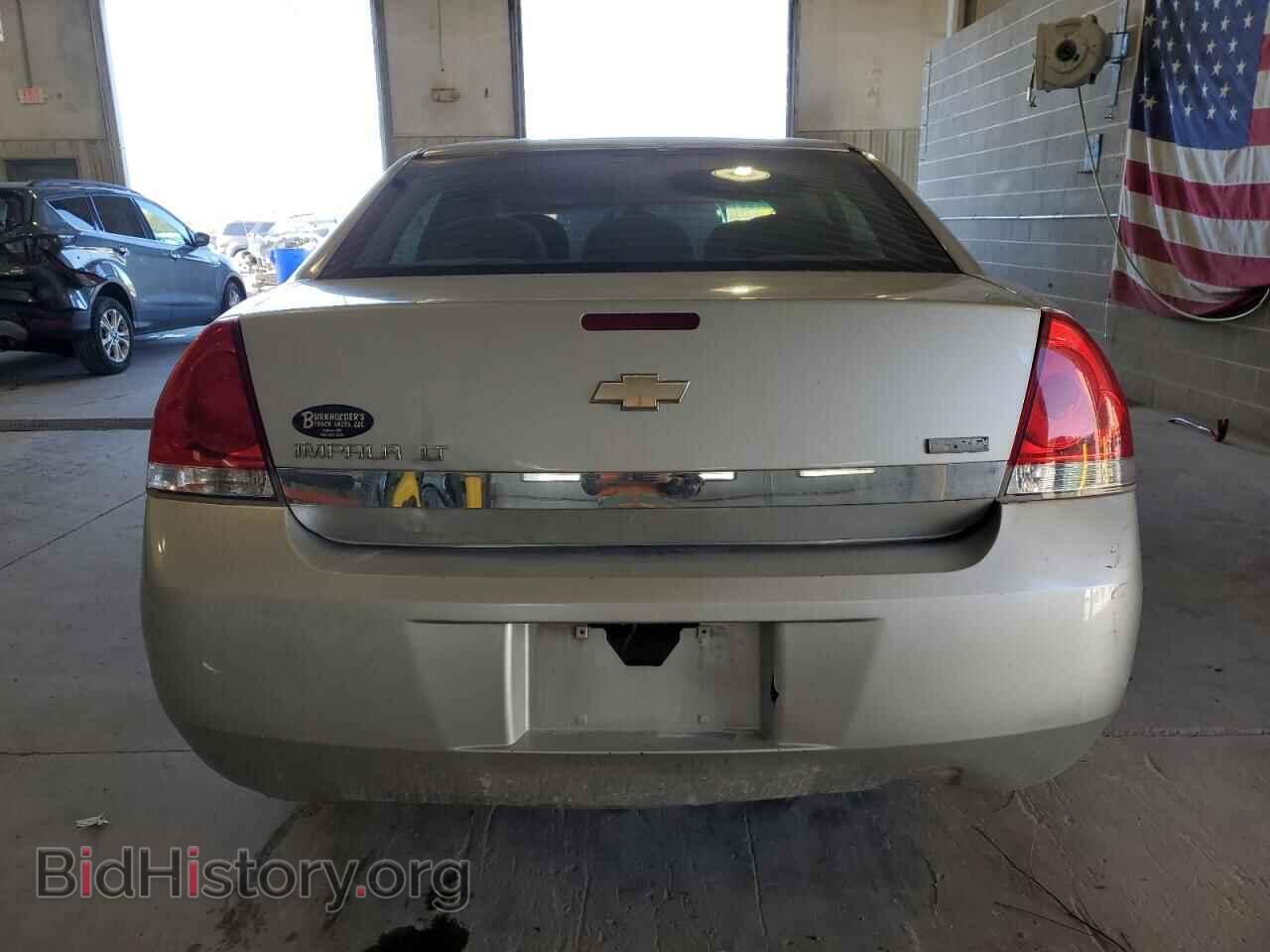 2011 CHEVROLET IMPALA - VIN: 2G1WG5EK0B1248892 - Фото 6