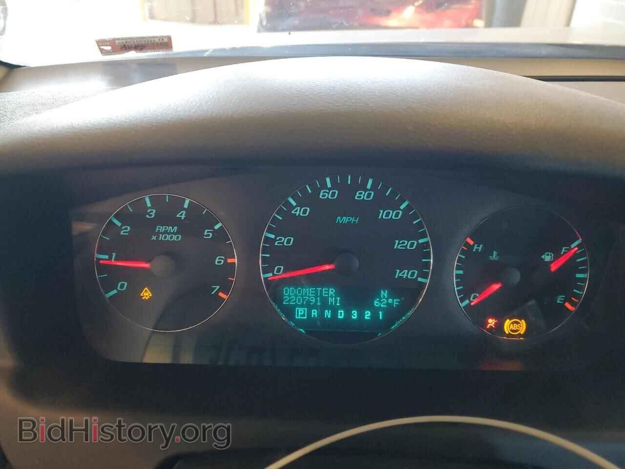 2011 CHEVROLET IMPALA - VIN: 2G1WG5EK0B1248892 - Фото 9