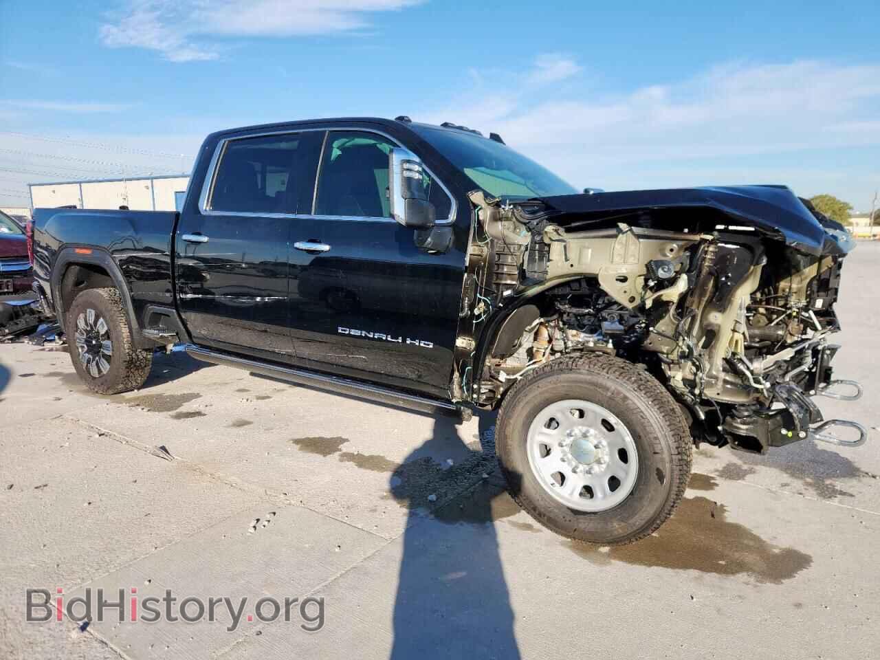 2025 GMC SIERRA - VIN: 1GT4UREY3SF298438 - Фото 4