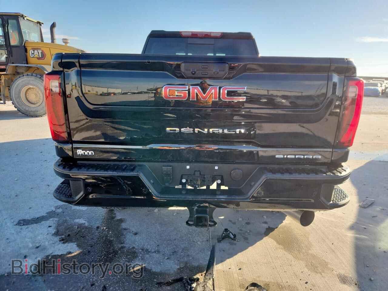 2025 GMC SIERRA - VIN: 1GT4UREY3SF298438 - Фото 6