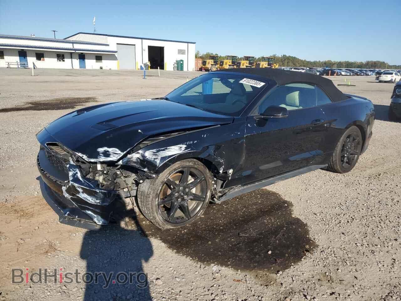 Photo 1FATP8UH5L5127654 - FORD ALL Models 2020