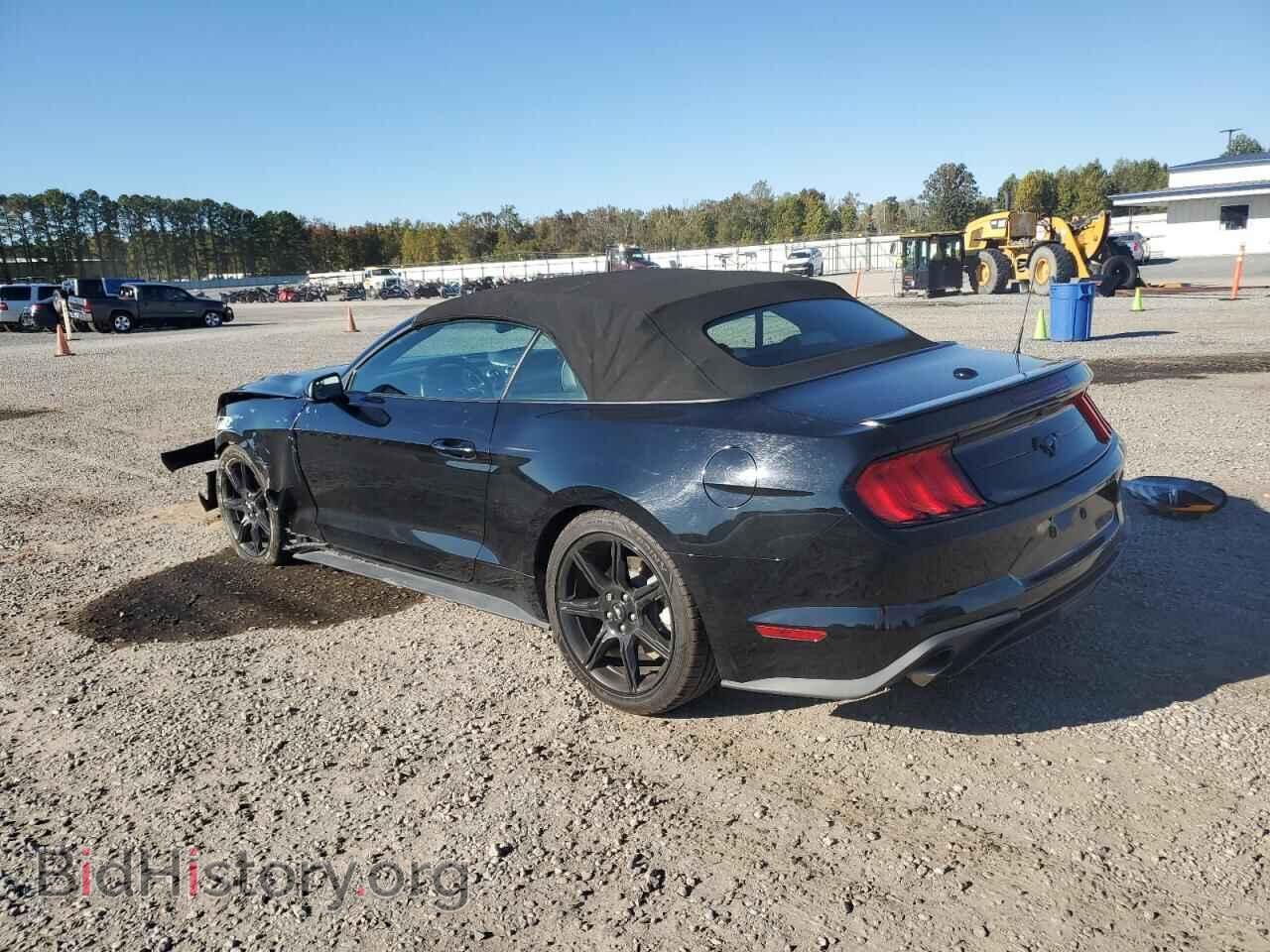 2020 FORD ALL Models - VIN: 1FATP8UH5L5127654 - Фото 2