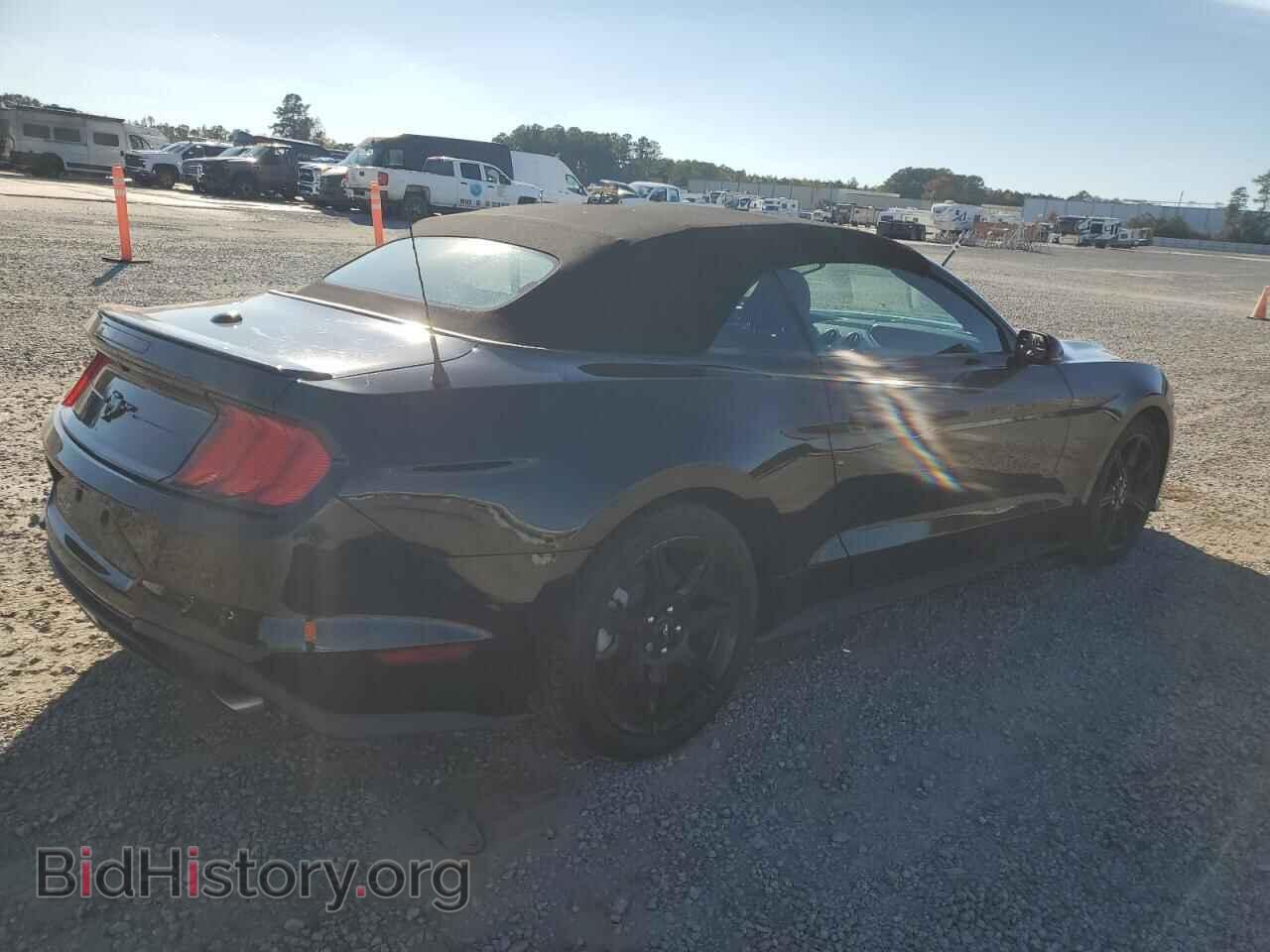 2020 FORD ALL Models - VIN: 1FATP8UH5L5127654 - Фото 3