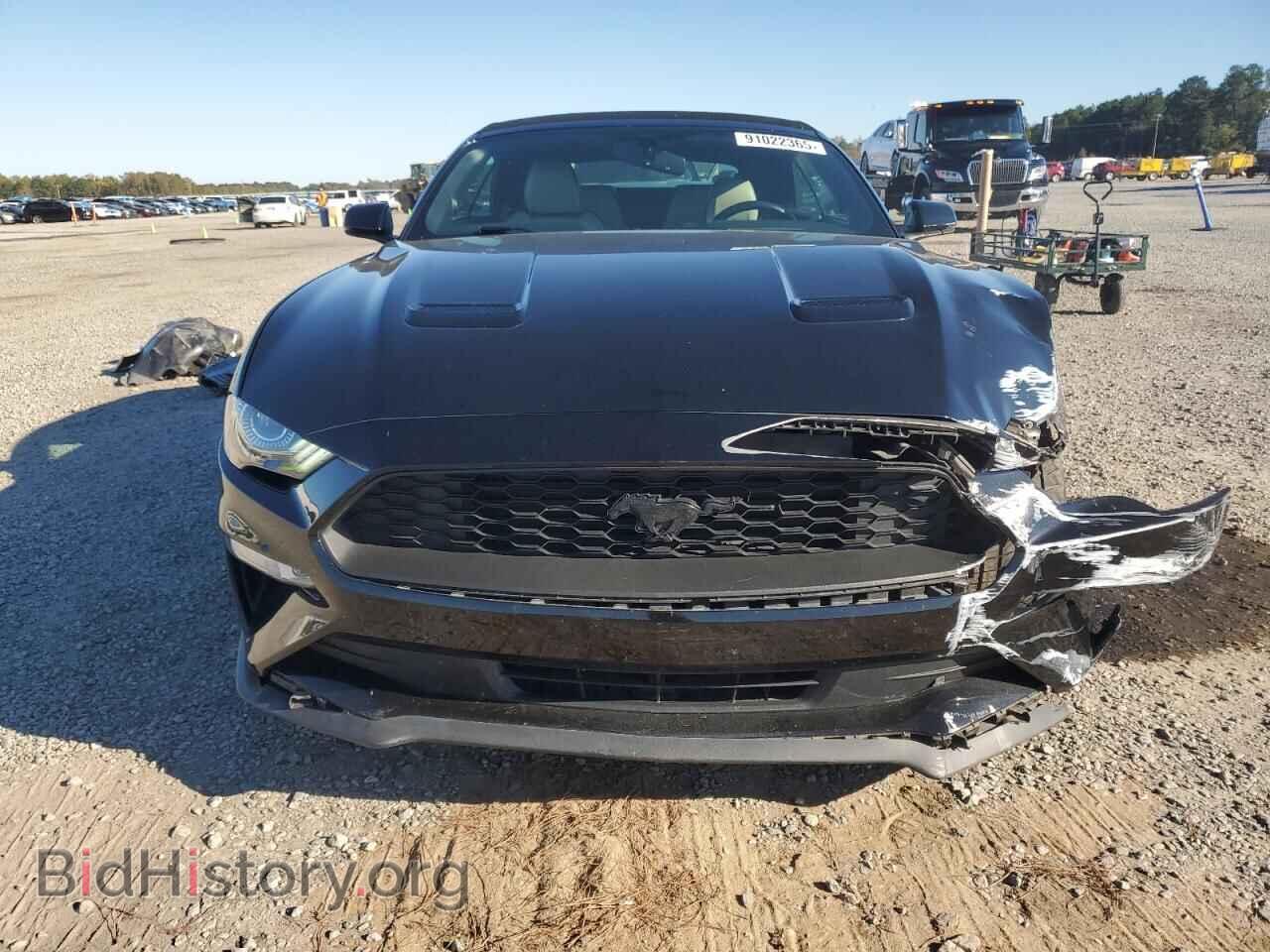 2020 FORD ALL Models - VIN: 1FATP8UH5L5127654 - Фото 5