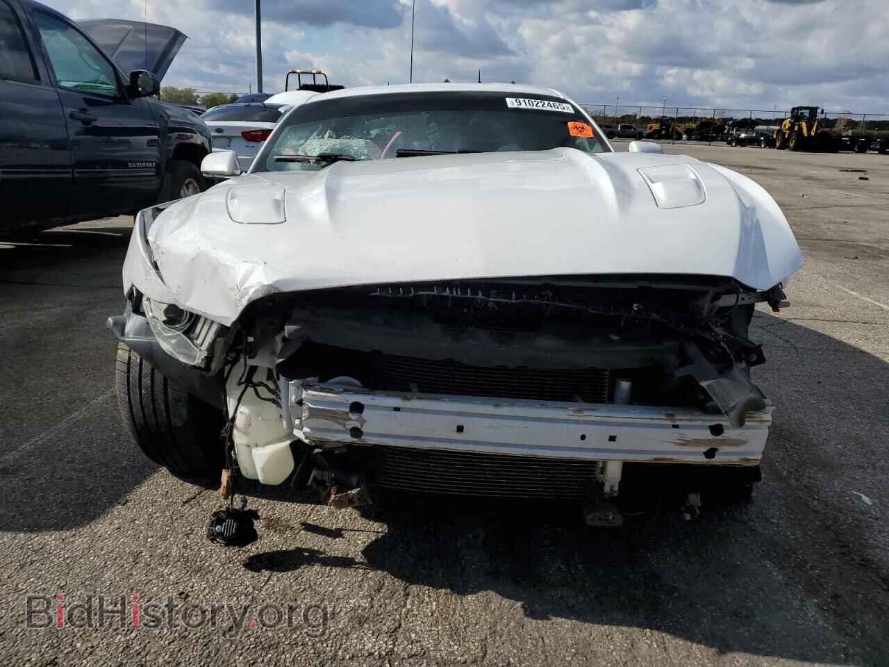 2016 FORD MUSTANG - VIN: 1FA6P8CFXG5227638 - Фото 5