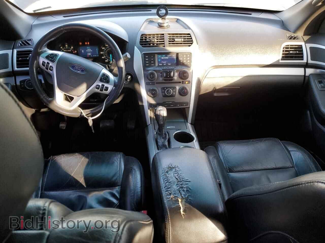 2012 FORD EXPLORER - VIN: 1FMHK7D87CGA49208 - Фото 8