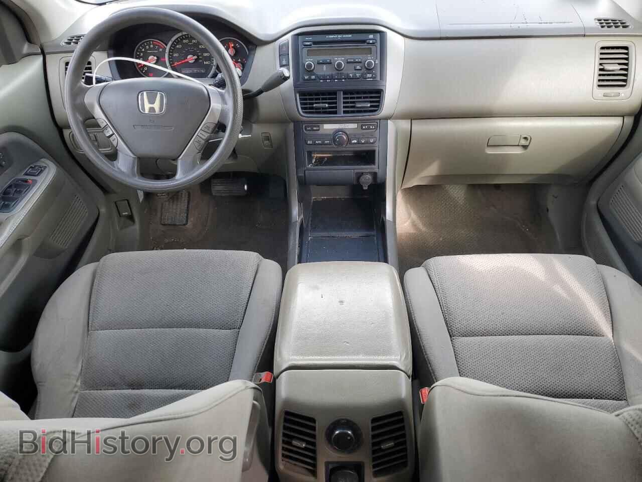 2006 HONDA PILOT - VIN: 5FNYF18456B026134 - Фото 8