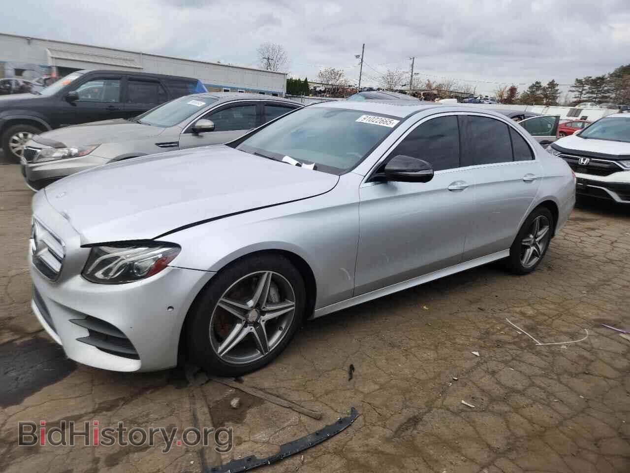 Photo WDDZF4KB8HA036624 - MERCEDES-BENZ E-CLASS 2017