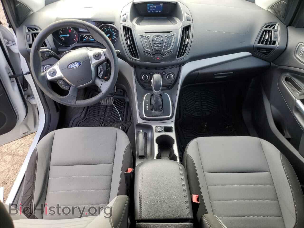 2014 FORD ESCAPE - VIN: 1FMCU0GX5EUB28394 - Фото 8