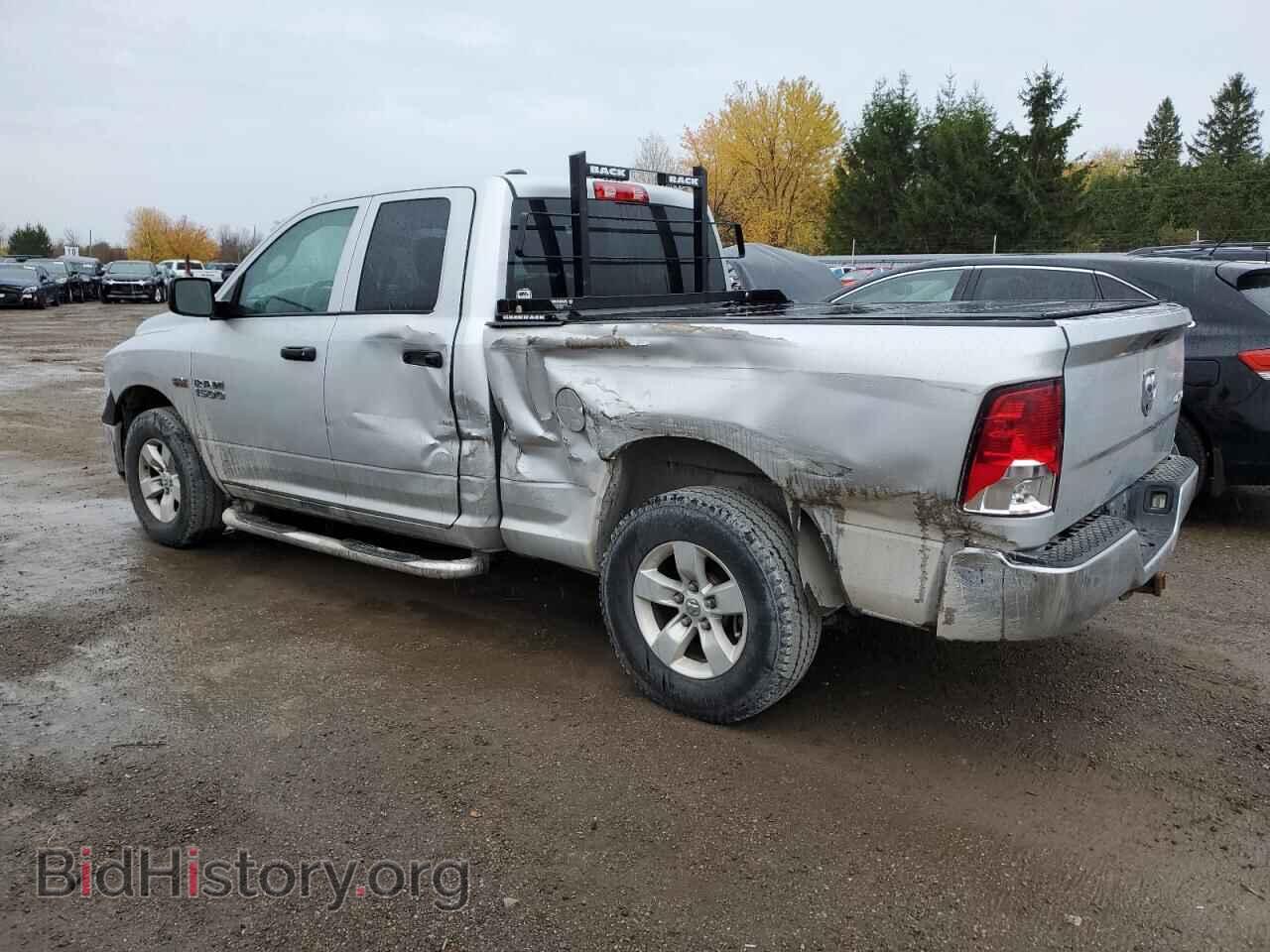 2017 RAM 1500 - VIN: 1C6RR7FT2HS541095 - Фото 2