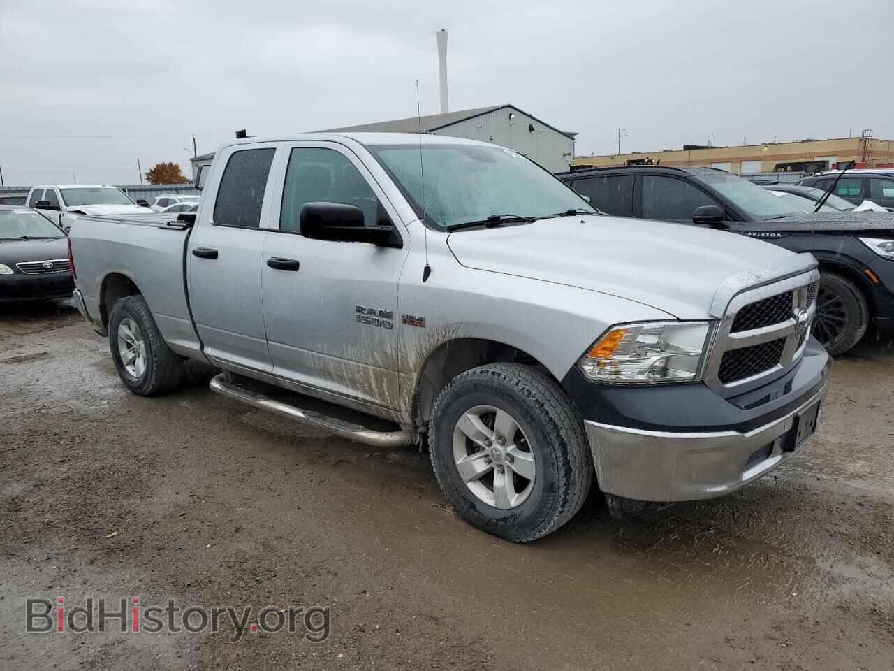 2017 RAM 1500 - VIN: 1C6RR7FT2HS541095 - Фото 4