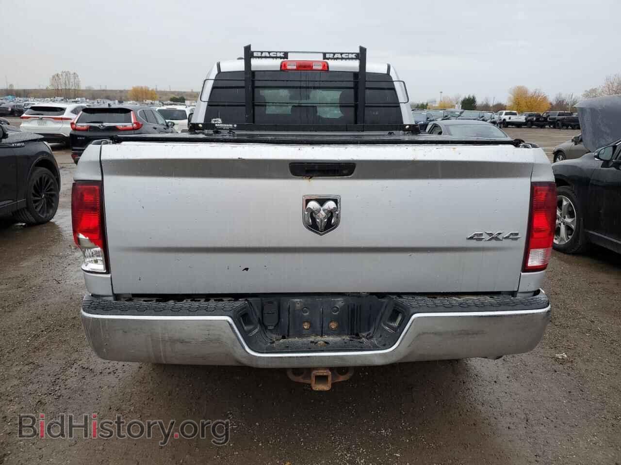 2017 RAM 1500 - VIN: 1C6RR7FT2HS541095 - Фото 6