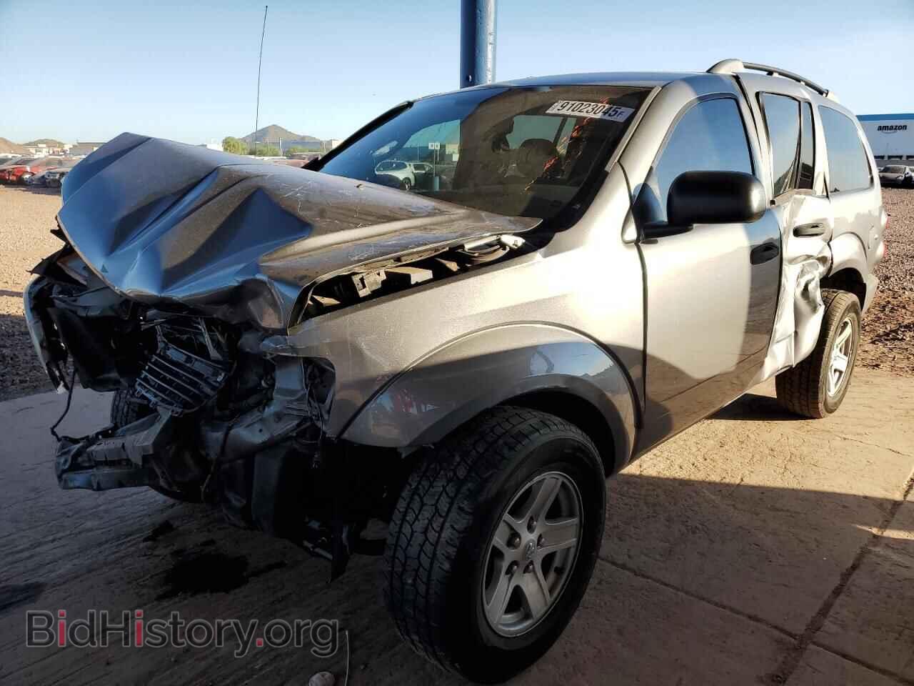 Photo 1D8HD38N27F501778 - DODGE DURANGO 2007