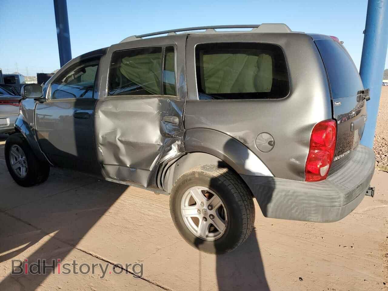 2007 DODGE DURANGO - VIN: 1D8HD38N27F501778 - Photo 2