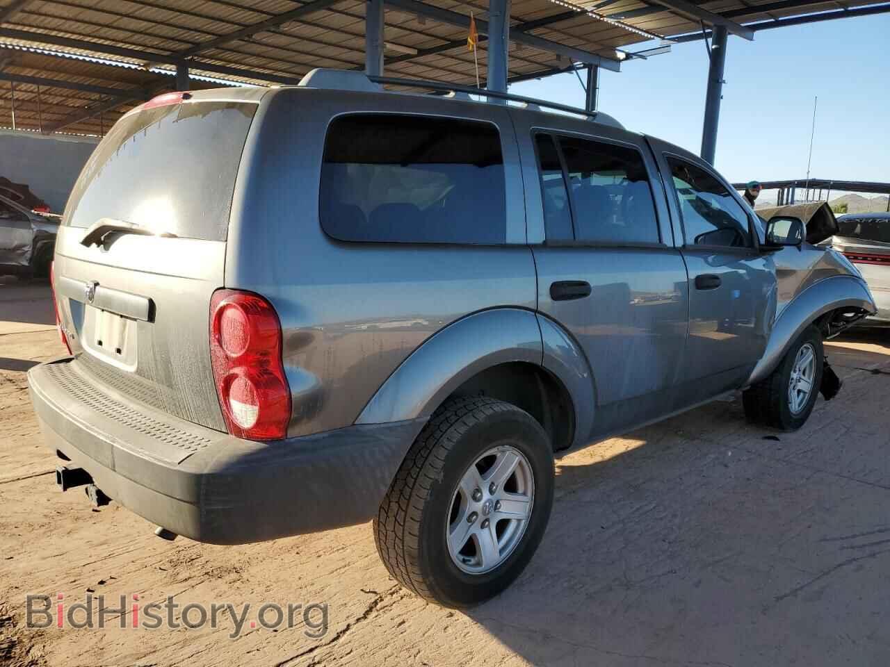 2007 DODGE DURANGO - VIN: 1D8HD38N27F501778 - Photo 3