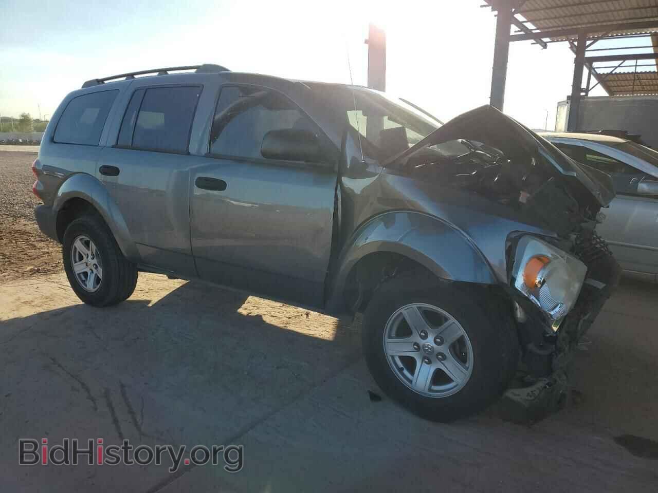 2007 DODGE DURANGO - VIN: 1D8HD38N27F501778 - Photo 4