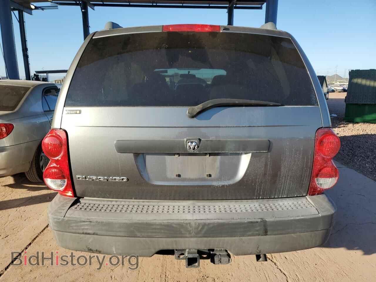 2007 DODGE DURANGO - VIN: 1D8HD38N27F501778 - Photo 6