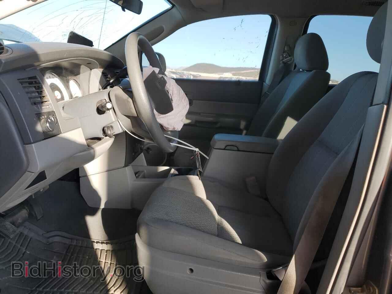 2007 DODGE DURANGO - VIN: 1D8HD38N27F501778 - Photo 7
