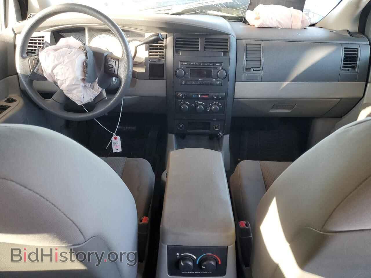 2007 DODGE DURANGO - VIN: 1D8HD38N27F501778 - Photo 8