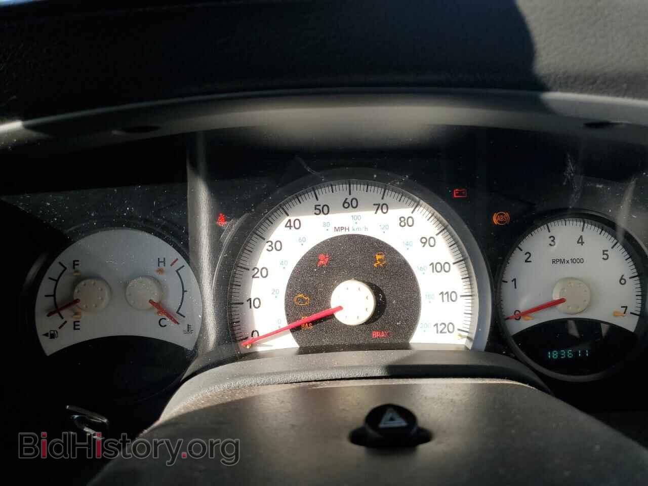 2007 DODGE DURANGO - VIN: 1D8HD38N27F501778 - Photo 9