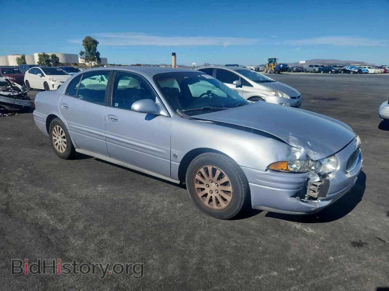 2005 BUICK LESABRE - VIN: 1G4HR54K75U185600 - Фото 4