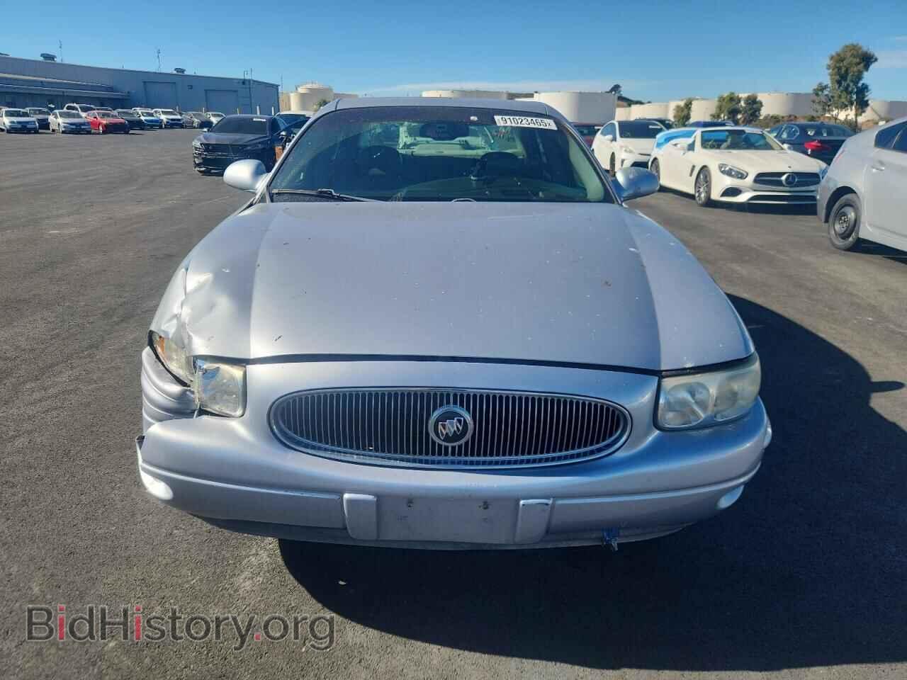 2005 BUICK LESABRE - VIN: 1G4HR54K75U185600 - Фото 5