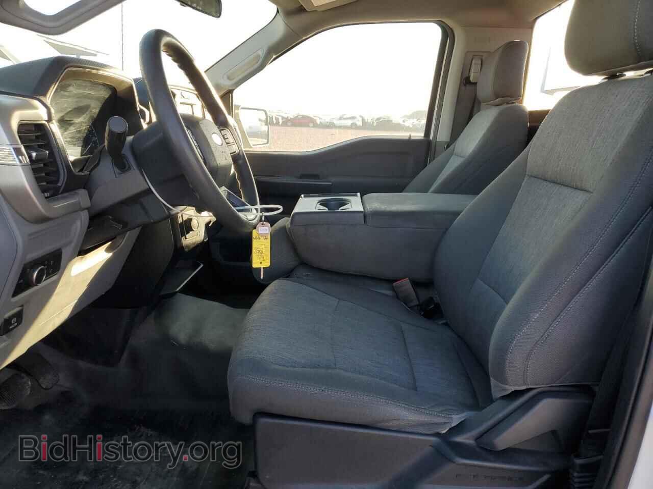 2021 FORD All Models - VIN: 1FTMF1CB5MKE25386 - Фото 7