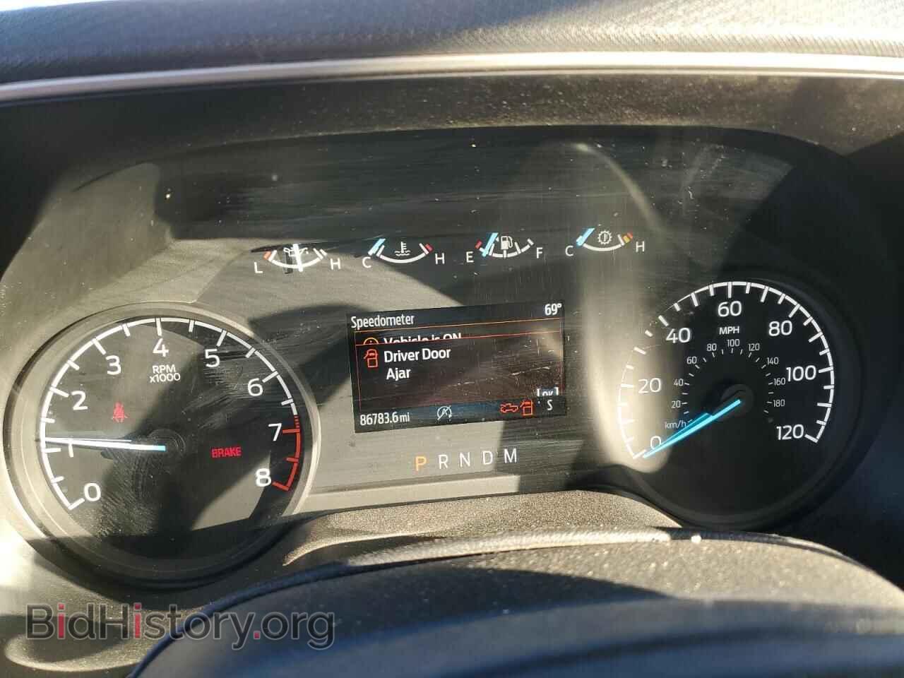 2021 FORD All Models - VIN: 1FTMF1CB5MKE25386 - Фото 9