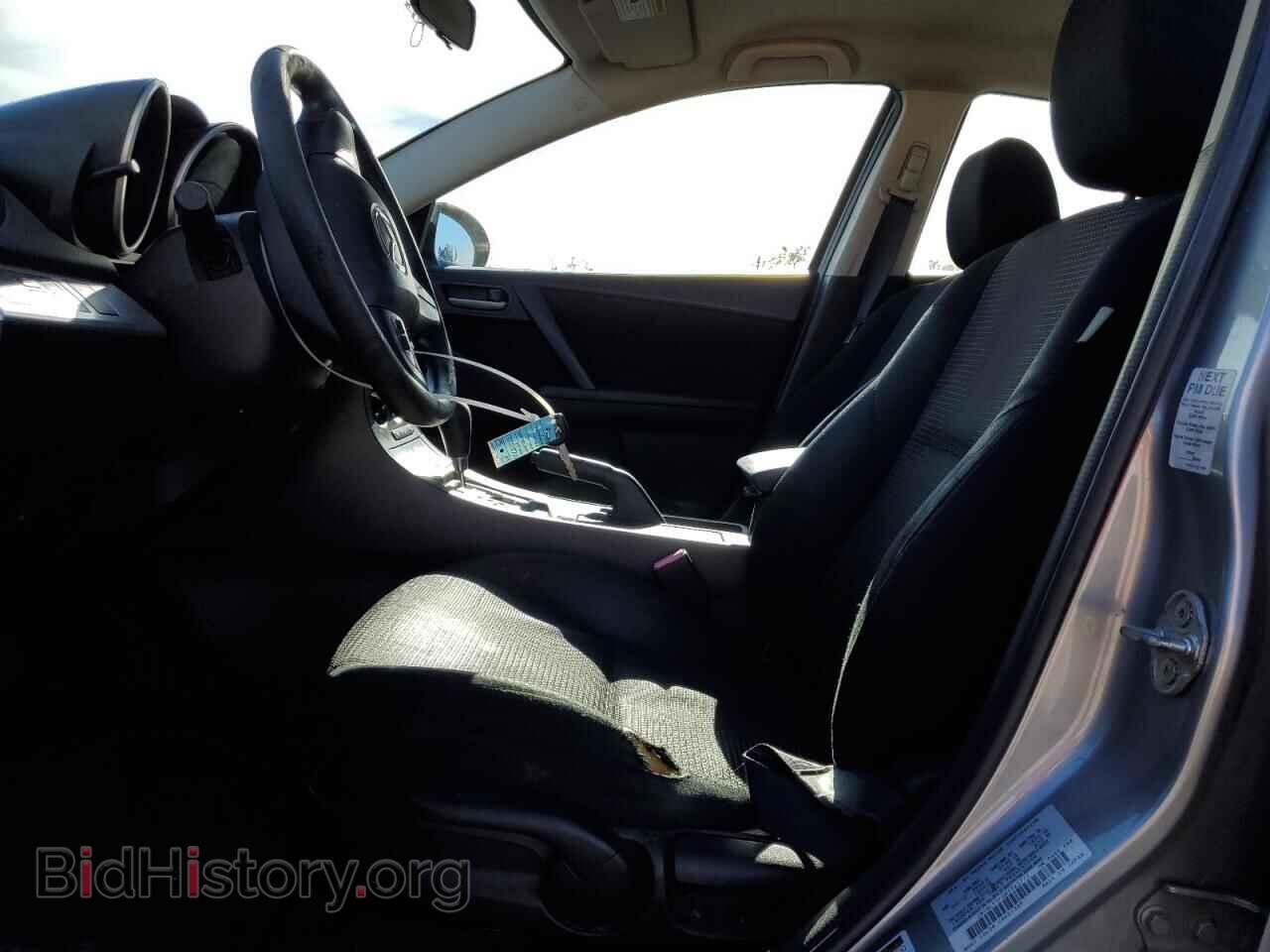 2013 MAZDA 3 - VIN: JM1BL1TF0D1723773 - Фото 7