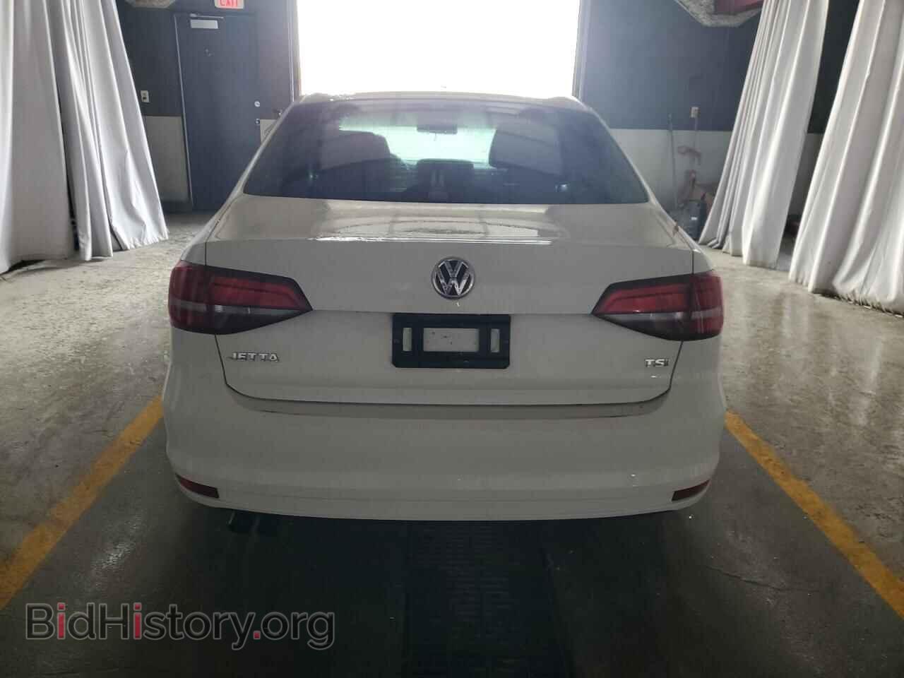 2017 VOLKSWAGEN JETTA - VIN: 3VW2B7AJ0HM282892 - Фото 6
