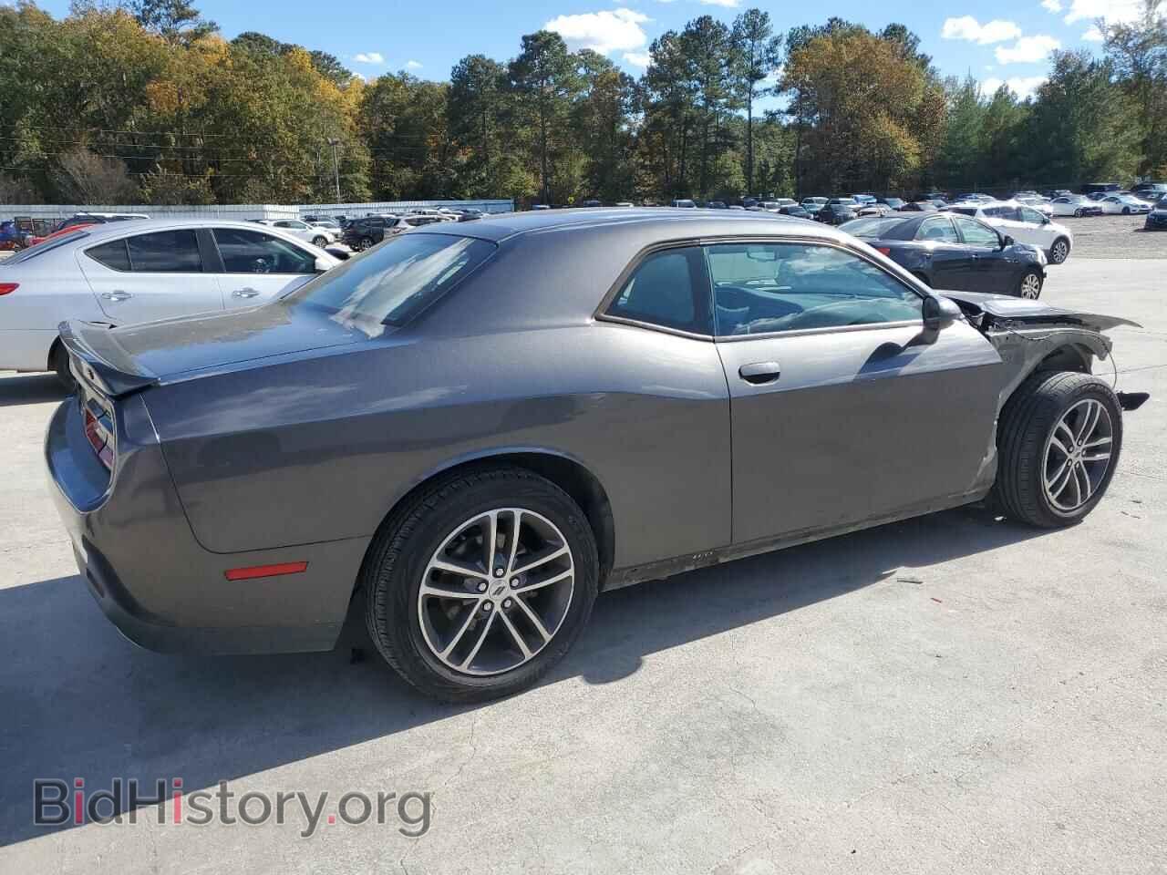 2019 DODGE CHALLENGER - VIN: 2C3CDZGG4KH529477 - Фото 3