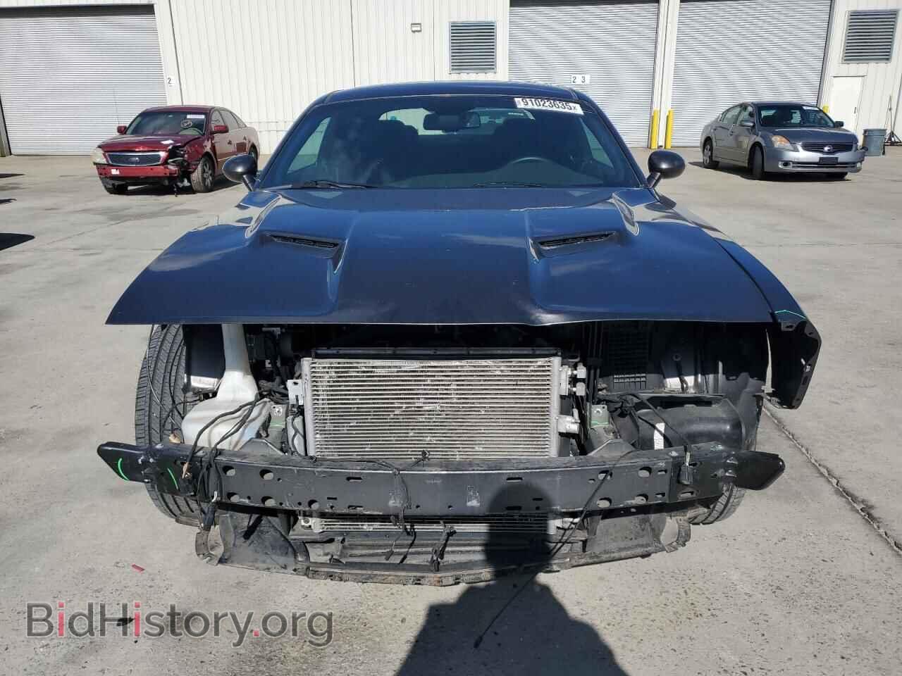 2019 DODGE CHALLENGER - VIN: 2C3CDZGG4KH529477 - Фото 5