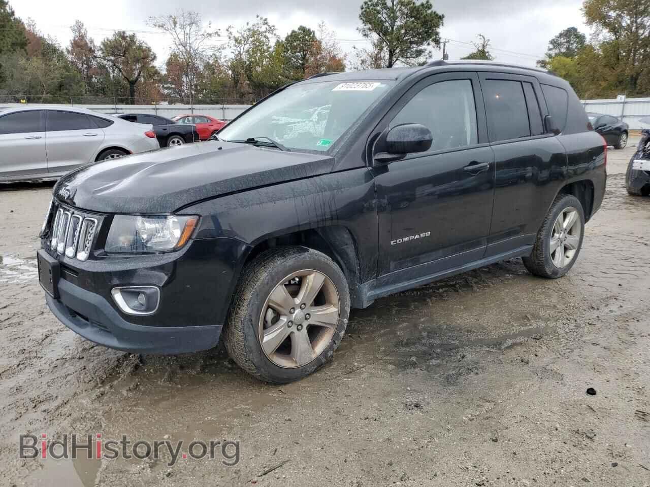 Photo 1C4NJDEB0FD324197 - JEEP COMPASS 2015