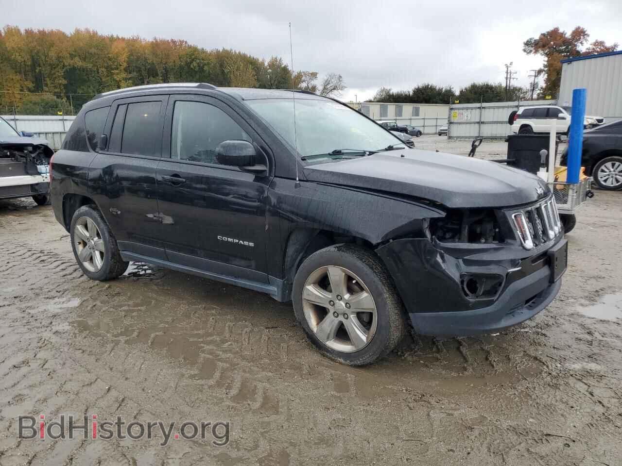 2015 JEEP COMPASS - VIN: 1C4NJDEB0FD324197 - Фото 4
