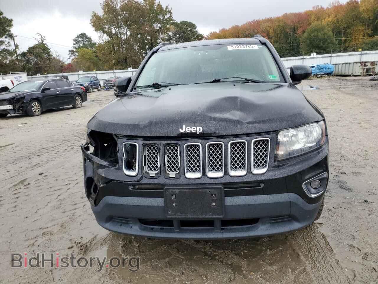 2015 JEEP COMPASS - VIN: 1C4NJDEB0FD324197 - Фото 5