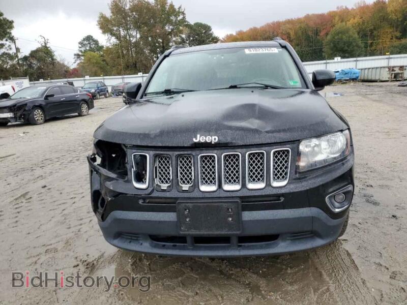 2015 Jeep COMPASS (VIN 1C4NJDEB0FD324197) — фото 5 из 13