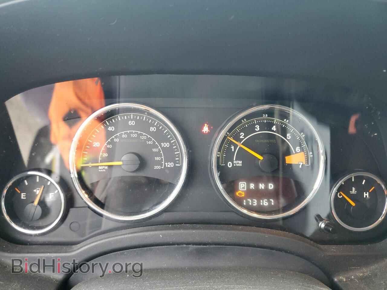 2015 JEEP COMPASS - VIN: 1C4NJDEB0FD324197 - Фото 9