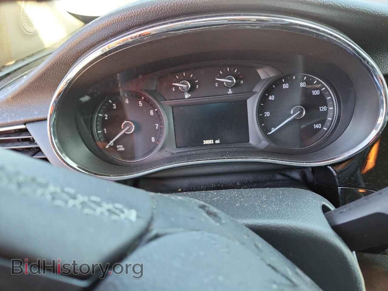 2022 BUICK ENCORE - VIN: KL4CJASM1NB500111 - Photo 9