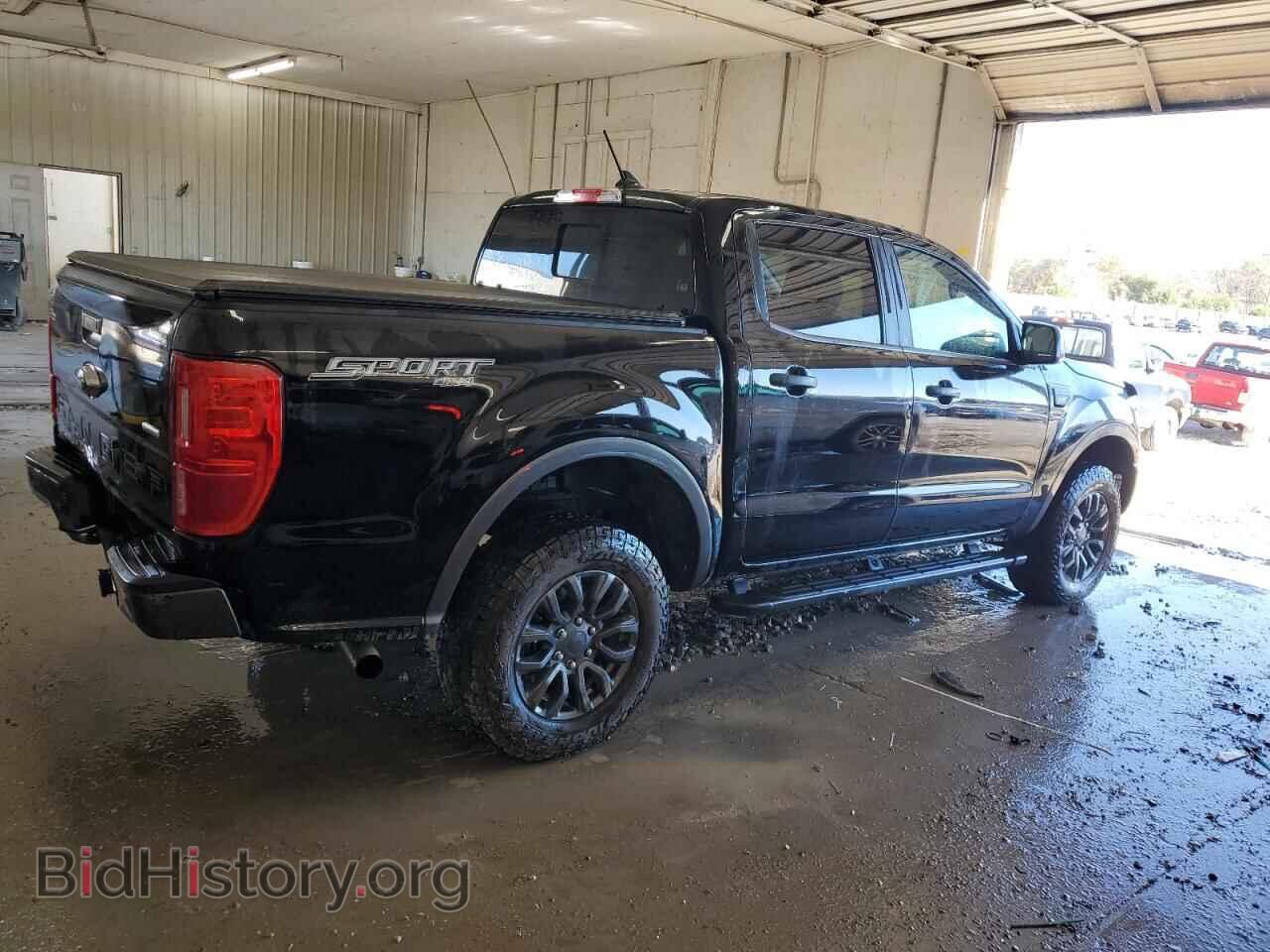 2020 FORD RANGER - VIN: 1FTER4FH7LLA57508 - Фото 3