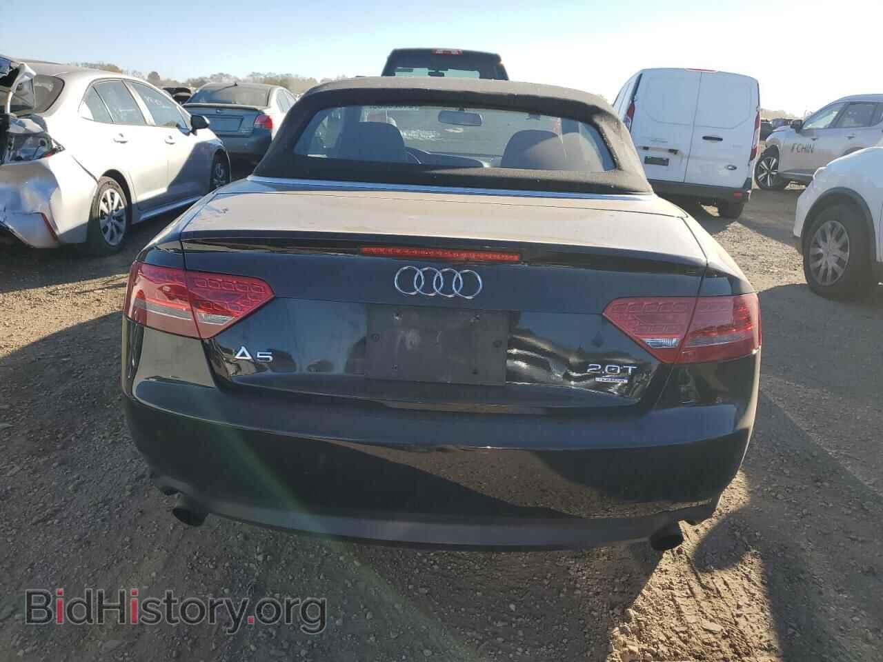 2010 AUDI A5 - VIN: WAULFAFH1AN018992 - Photo 6