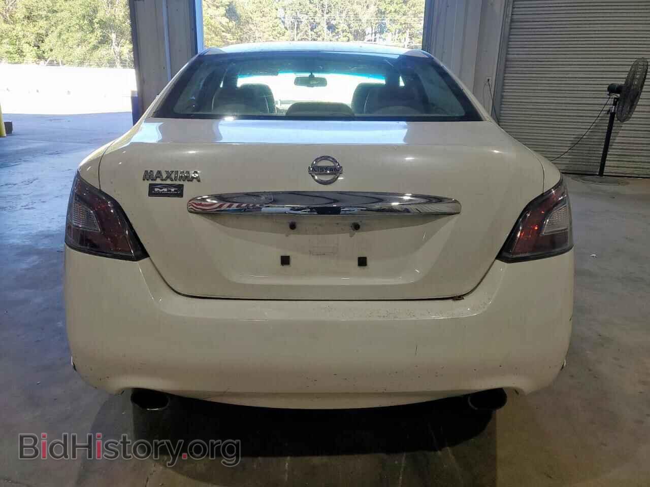 2012 NISSAN MAXIMA - VIN: 1N4AA5AP3CC838784 - Фото 6