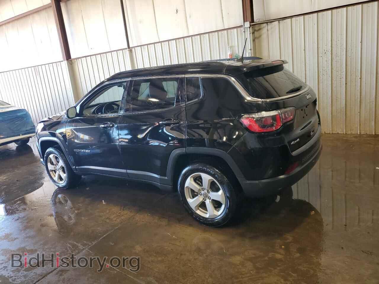 2020 JEEP COMPASS - VIN: 3C4NJDBB9LT104647 - Photo 2