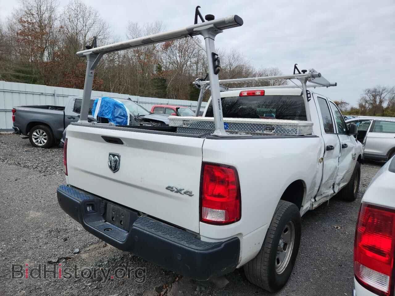 2021 RAM 1500 - VIN: 1C6RR7FG6MS525723 - Фото 3